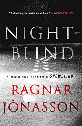 Ragnar Jónasson: Nightblind (Paperback, 2018, Minotaur Books)