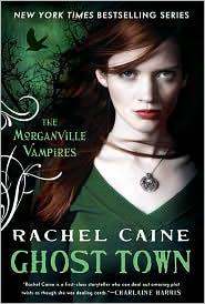 Ghost Town (Morganville Vampires #9) (2010, New American Library)