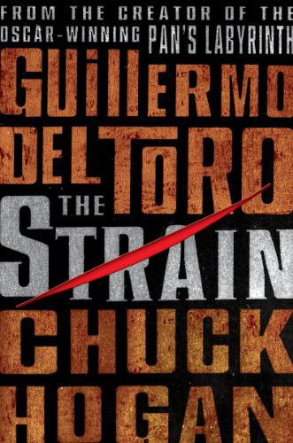 The Strain (Paperback, 2010, Harper)