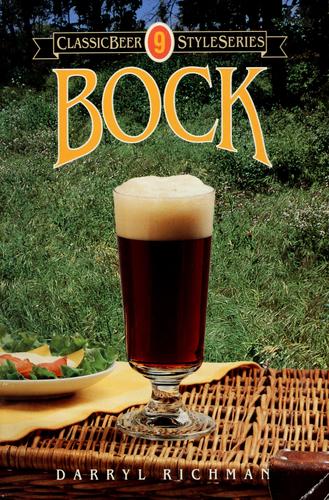 Darryl Richman: Bock (1994, Brewers Publications)