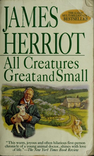 All Creatures Great and Small (1998, St. Martin's Press)