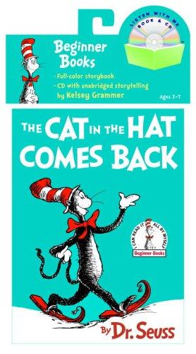 Dr. Seuss: The Cat in the Hat Comes Back (2006, Random House Books for Young Readers)