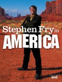 Stephen Fry In America (Hardcover, 2008, HarperCollins)
