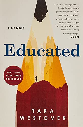 Educated (Paperback, 2018, Random House US)