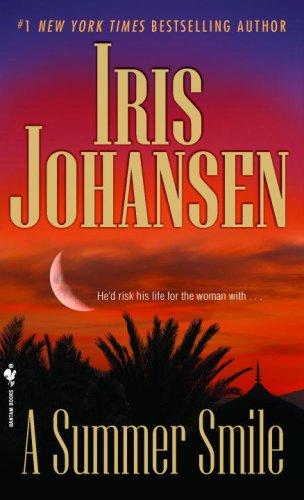 Iris Johansen: A Summer Smile (Paperback, 2007, Bantam)