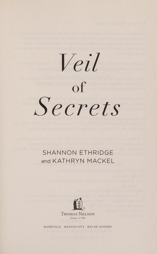 Veil of secrets (2014)