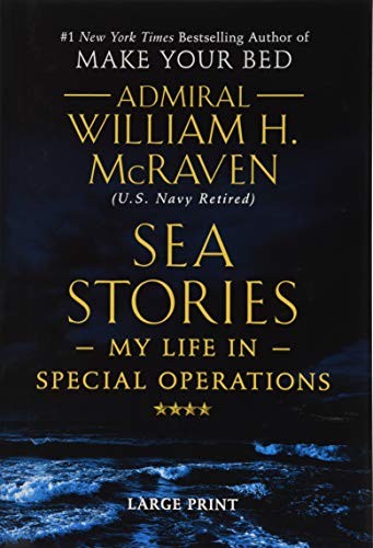 Sea Stories (Hardcover, 2019, Grand Central Publishing)