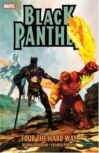 Reginald Hudlin, Manuel Garcia: Black Panther (Paperback, 2007, Marvel Comics)