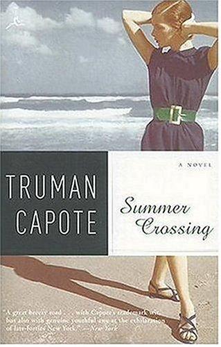 Summer Crossing (Paperback, 2006, Modern Library)