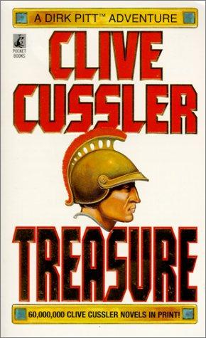 Clive Cussler: Treasure (2001, Tandem Library)