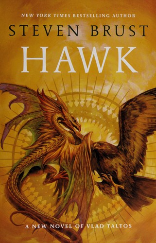 Steven Brust: Hawk (2014)