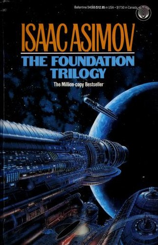 Foundation Trilogy (Paperback, 1986, Ballantine Books)
