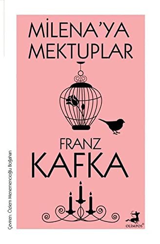 Franz Kafka: Milena’ya Mektuplar (Paperback, 2019, Olimpos Yayınları)