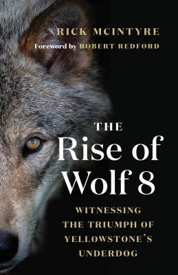 The Rise of Wolf 8: Witnessing the Triumph of Yellowstone's Underdog (2019, Greystone Books)