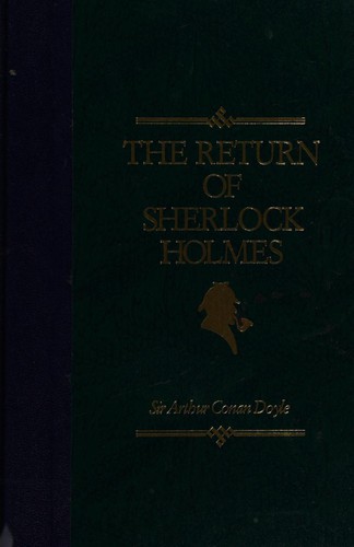 The Return of Sherlock Holmes (Hardcover, 1991, Reader's Digest Association)