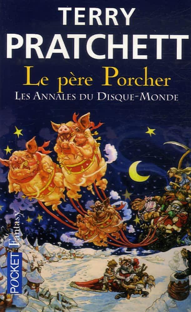 Les annales du Disque-Monde Tome 20 (French language, 2006)