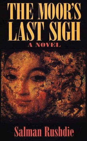 Salman Rushdie: The Moor's last sigh (1996, G.K. Hall, Chivers Press)