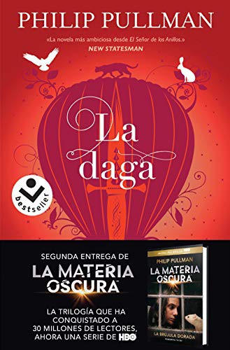 La daga (Paperback, 2019, Roca Bolsillo)