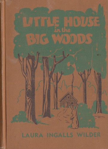 Little House in (Hardcover, 1932, Cadmus Books: E.M. Hale & Company)