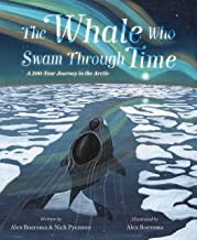 Whale Who Swam Through Time (2022, Roaring Brook Press)