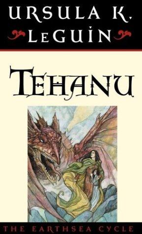 Tehanu (Paperback, 2001, Simon Pulse)