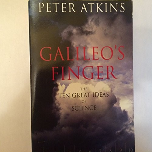 Galileo's Finger (Paperback, 2003, Oxford University Press)
