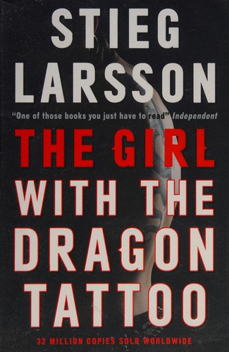 Stieg Larsson: Girl with the Dragon Tattoo (2015, Quercus)