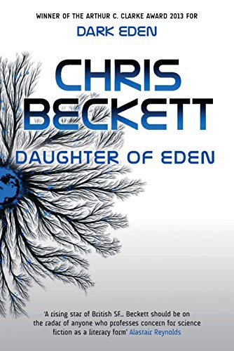 Daughter of Eden (Hardcover, 2016, Corvus, imusti)