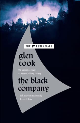 Glen Cook: Black Company (Paperback, 2022, Tor Trade)