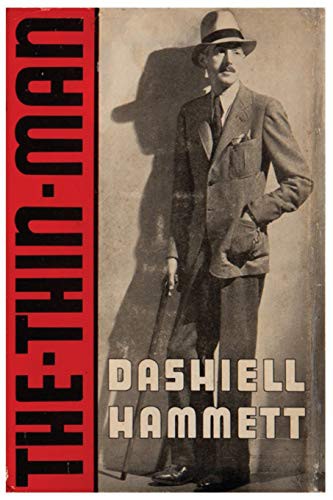 Dashiell Hammett: The Thin Man (Paperback, 1934, Sahara Publisher Books)