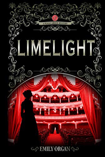 Limelight (Hardcover, 2021, Emily Organ)