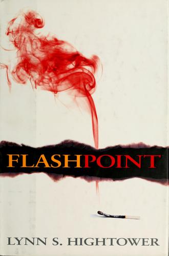 Lynn S. Hightower: Flashpoint (1995, HarperCollinsPublisher)