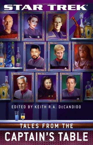 Tales From the Captain's Table (Paperback, 2005, Star Trek)