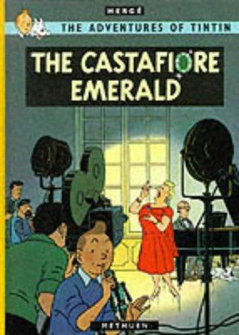 Hergé: The Castafiore emerald. (1975, Methuen Children's Books)