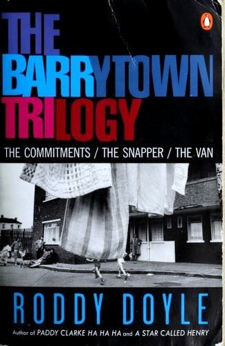 The Barrytown Trilogy (Paperback, 1995, Penguin Books)