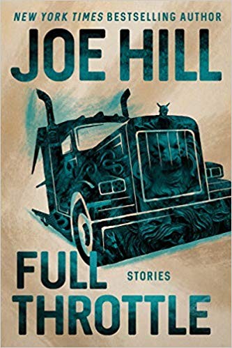 Full Throttle  (2019, William Morrow)
