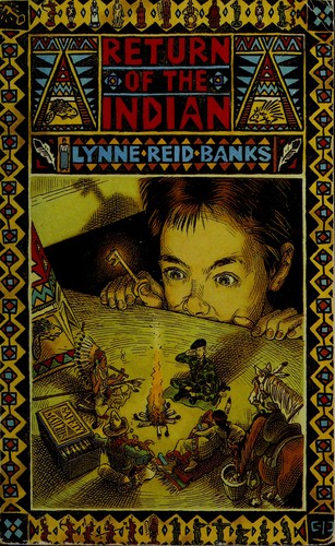 Lynne Reid Banks: Return of the Indian (1999, Collins)