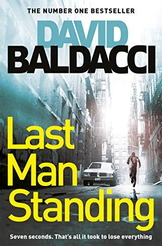 David Baldacci: Last Man Standing (Paperback, 2019, Pan)