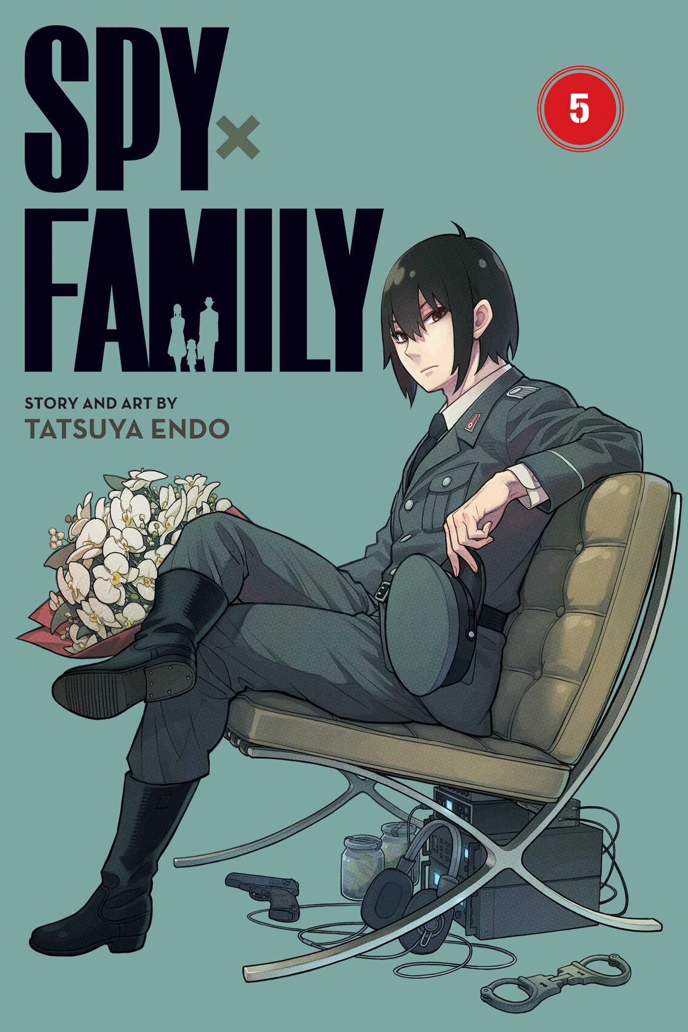 Tatsuya Endo (タツヤ エンドウ): Spy x Family (Paperback, 2021, VIZ Media LLC)