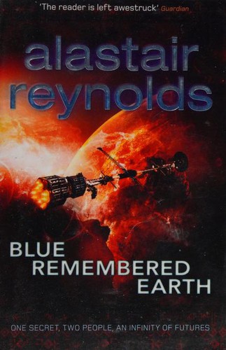 Blue remembered Earth (Paperback, 2012, Gollancz)
