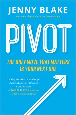Pivot (Hardcover, 2016, Portfolio)