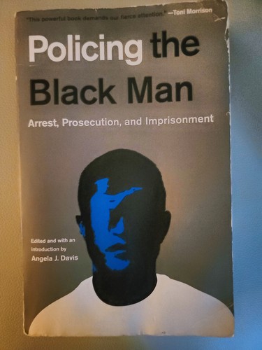 Policing the Black Man (2018, Knopf Doubleday Publishing Group)