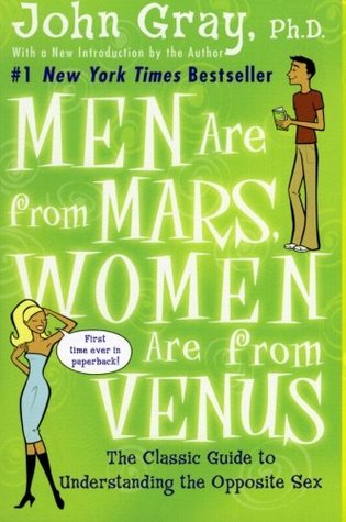 Men Are from Mars, Women Are from Venus (2004, Harper Paperbacks)