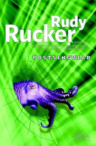 Postsingular (Hardcover, 2007, Tor Books)