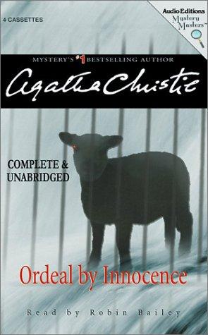 Agatha Christie: Ordeal by Innocence (AudiobookFormat, 2003, The Audio Partners)