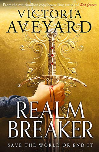 Victoria Aveyard: Realm Breaker (Paperback)