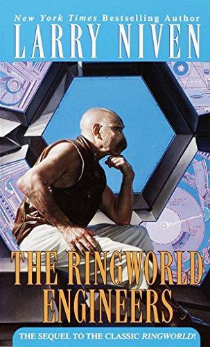 The Ringworld Engineers (Ringworld, #2) (Paperback, 1985, Del Rey)