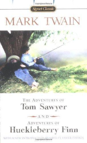 The Adventures of Tom Sawyer & Adventures of Huckleberry Finn (2002)
