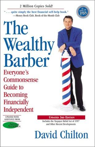 David Chilton: The wealthy barber (1998, Prima Pub.)