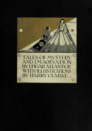 Edgar Allan Poe: Tales of Mystery and Imagination (Hardcover, G. G. Harrup, Brentano's)
